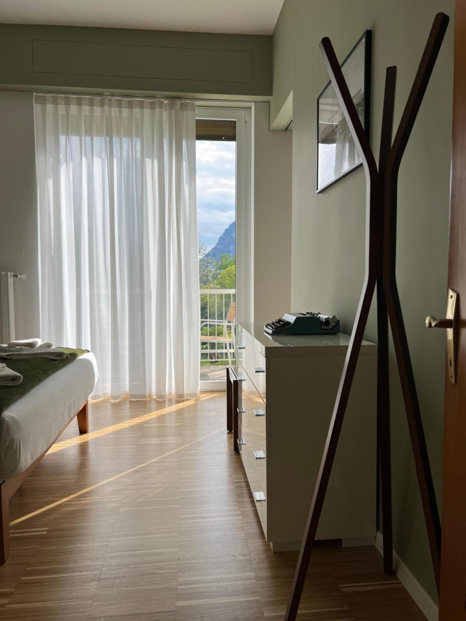 Lake House La Gemma Riva del Garda Exterior photo