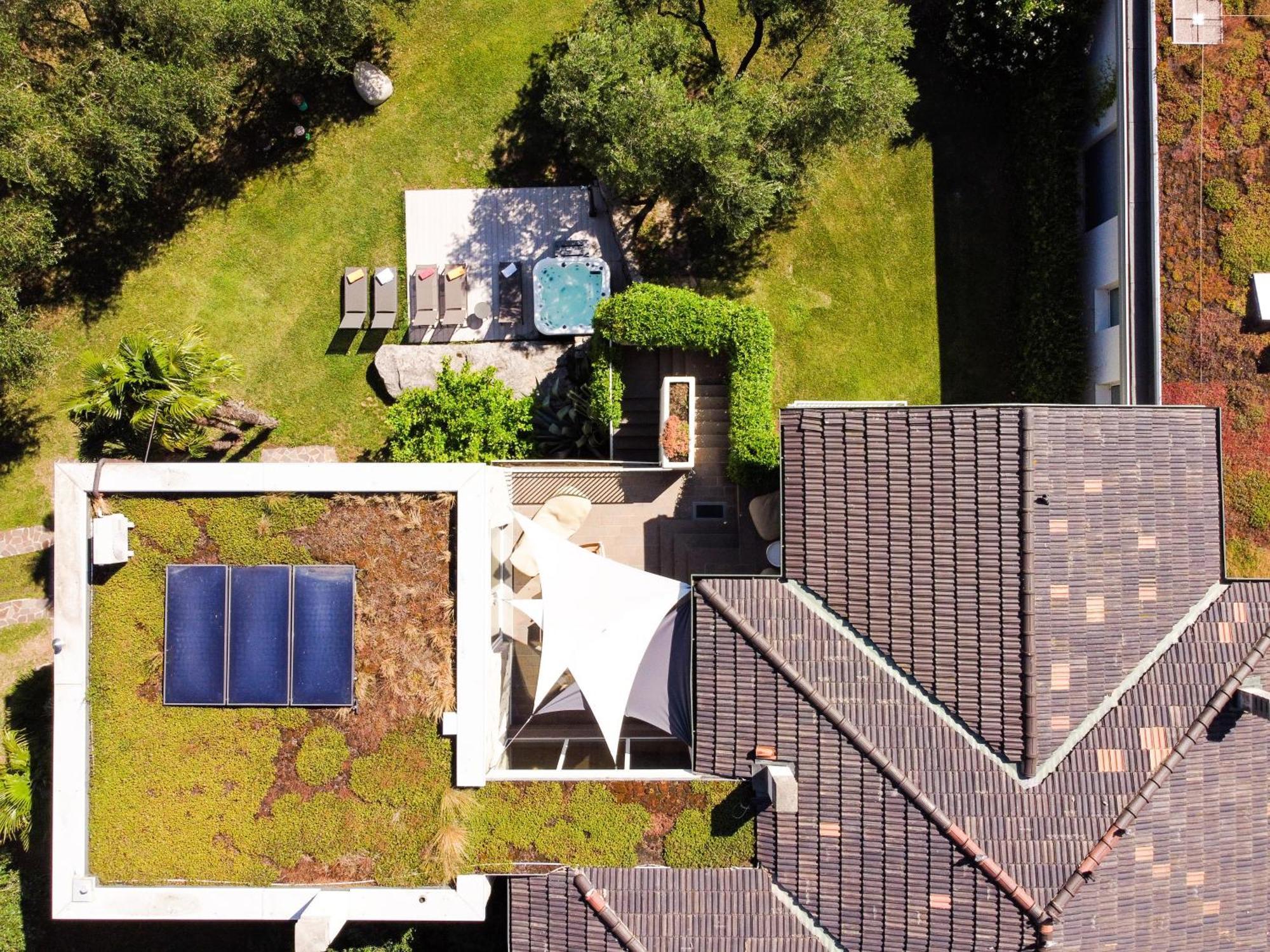 Lake House La Gemma Riva del Garda Exterior photo